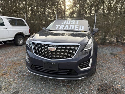 2025 Cadillac XT5 Premium Luxury