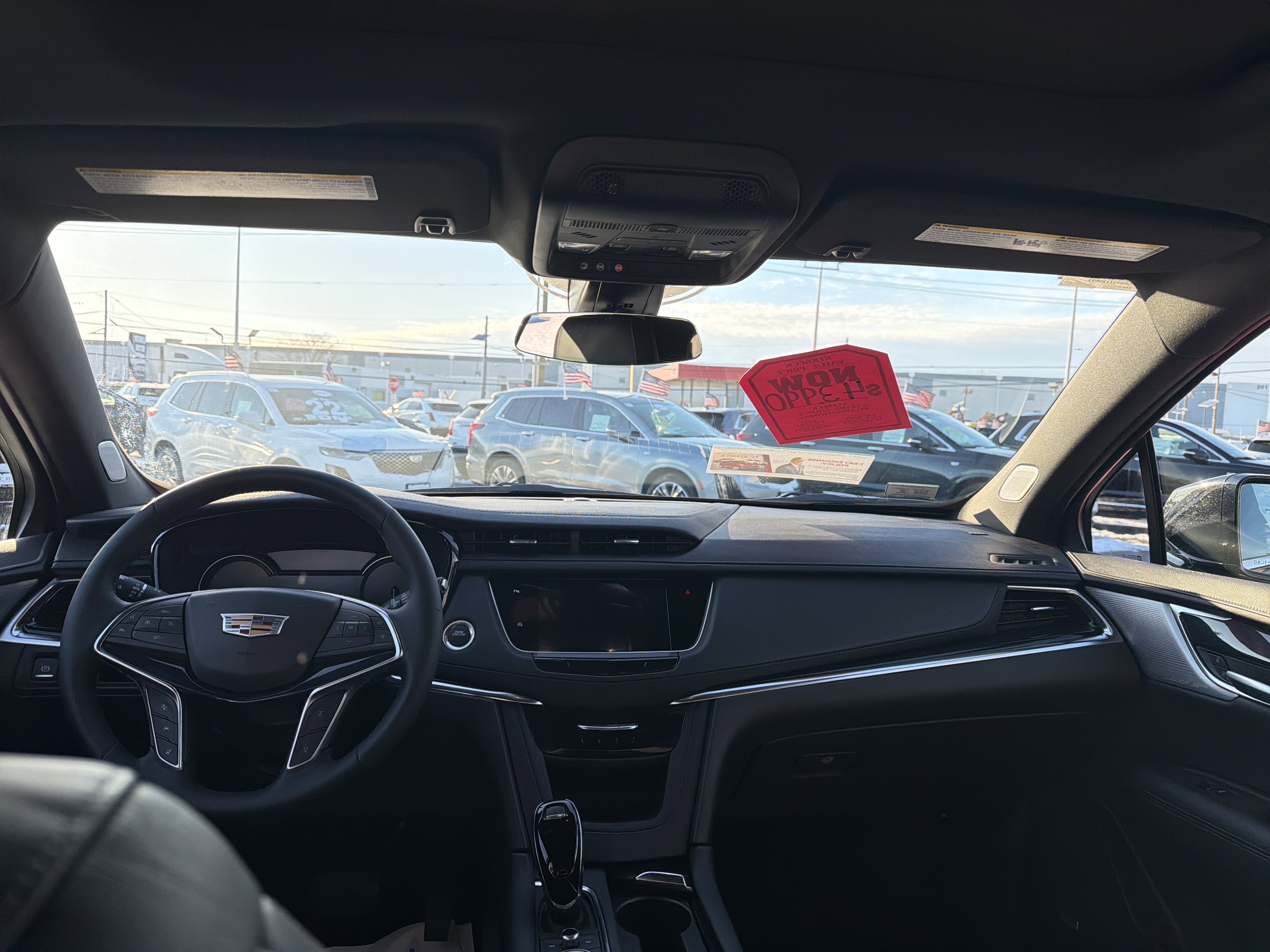 2025 Cadillac XT5 Premium Luxury