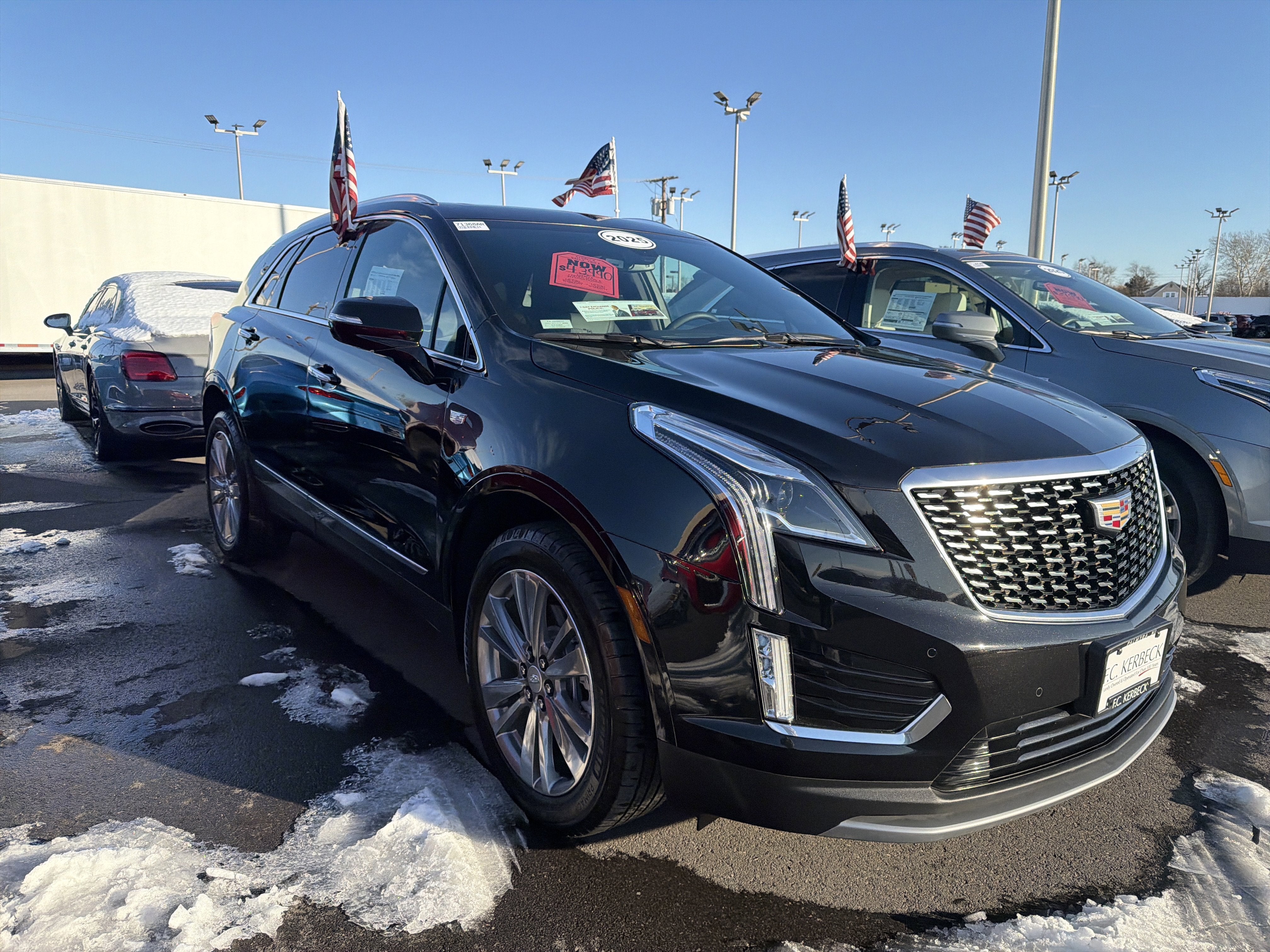 2025 Cadillac XT5 Premium Luxury