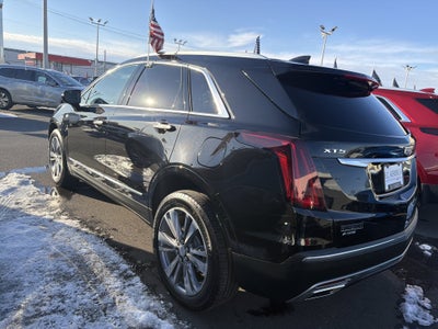 2025 Cadillac XT5 Premium Luxury
