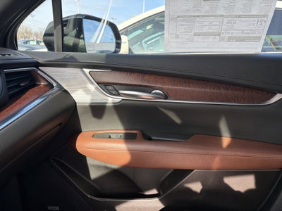 2022 Cadillac XT5 Sport