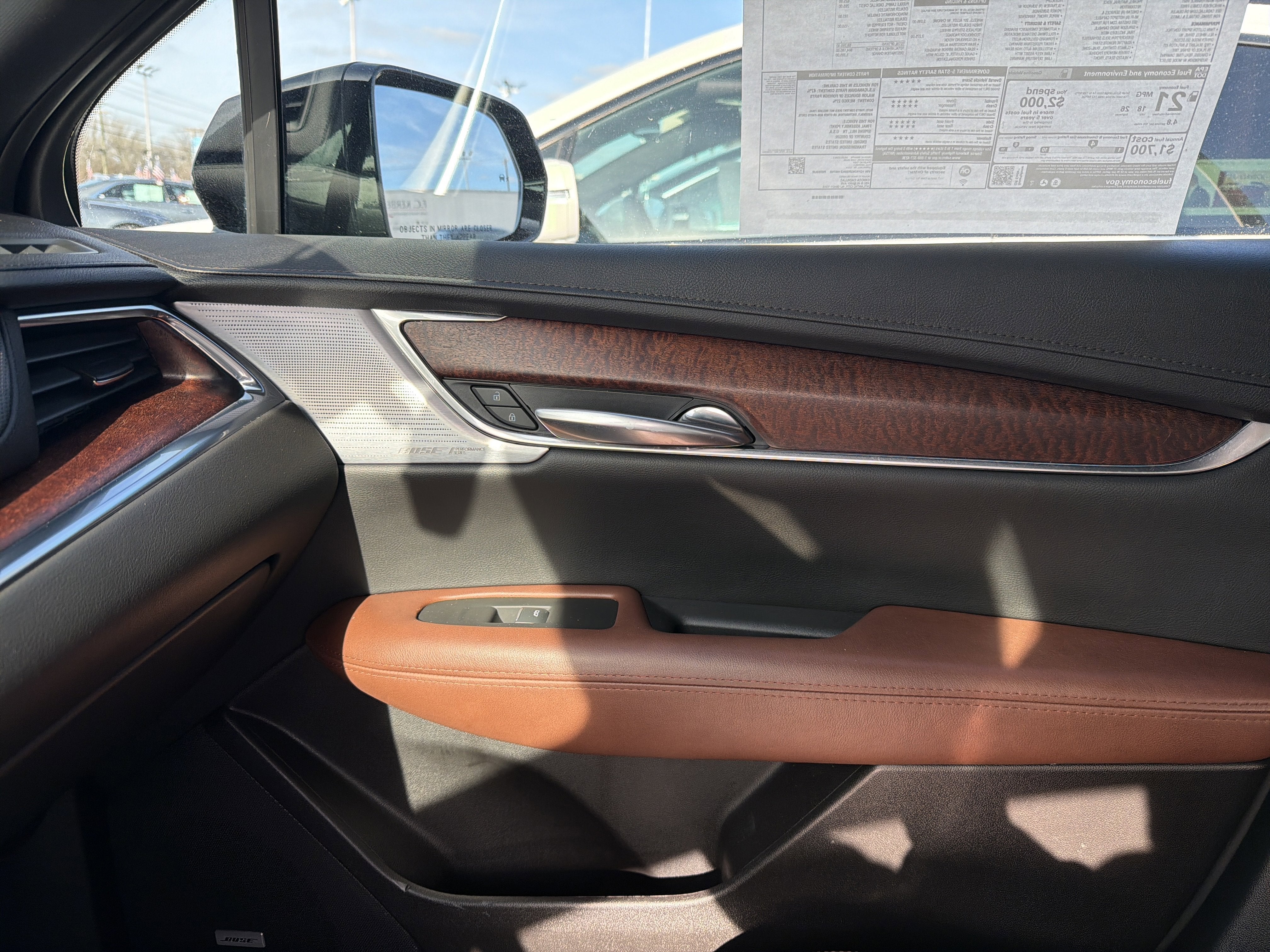 2022 Cadillac XT5 Sport