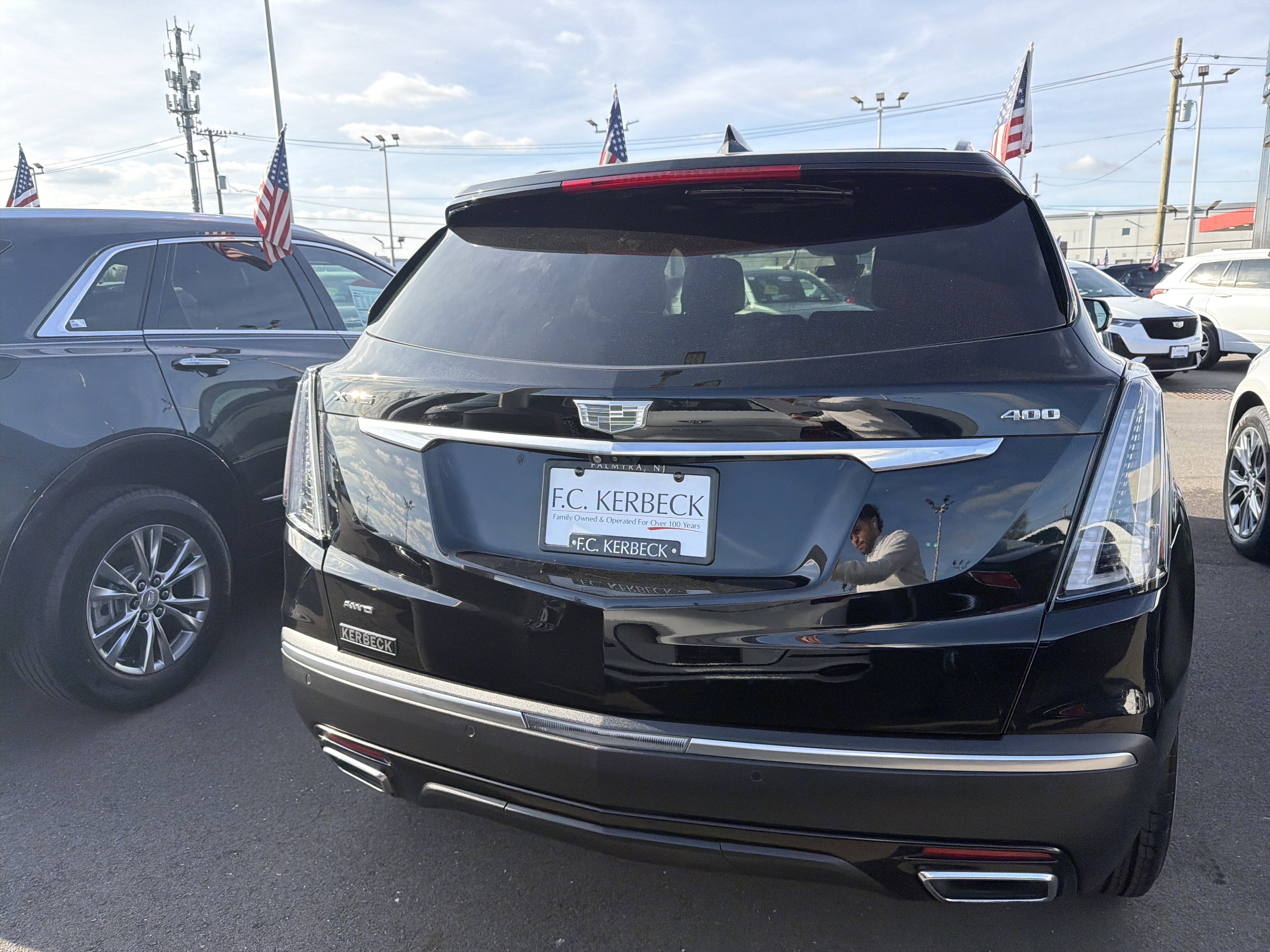 2022 Cadillac XT5 Sport