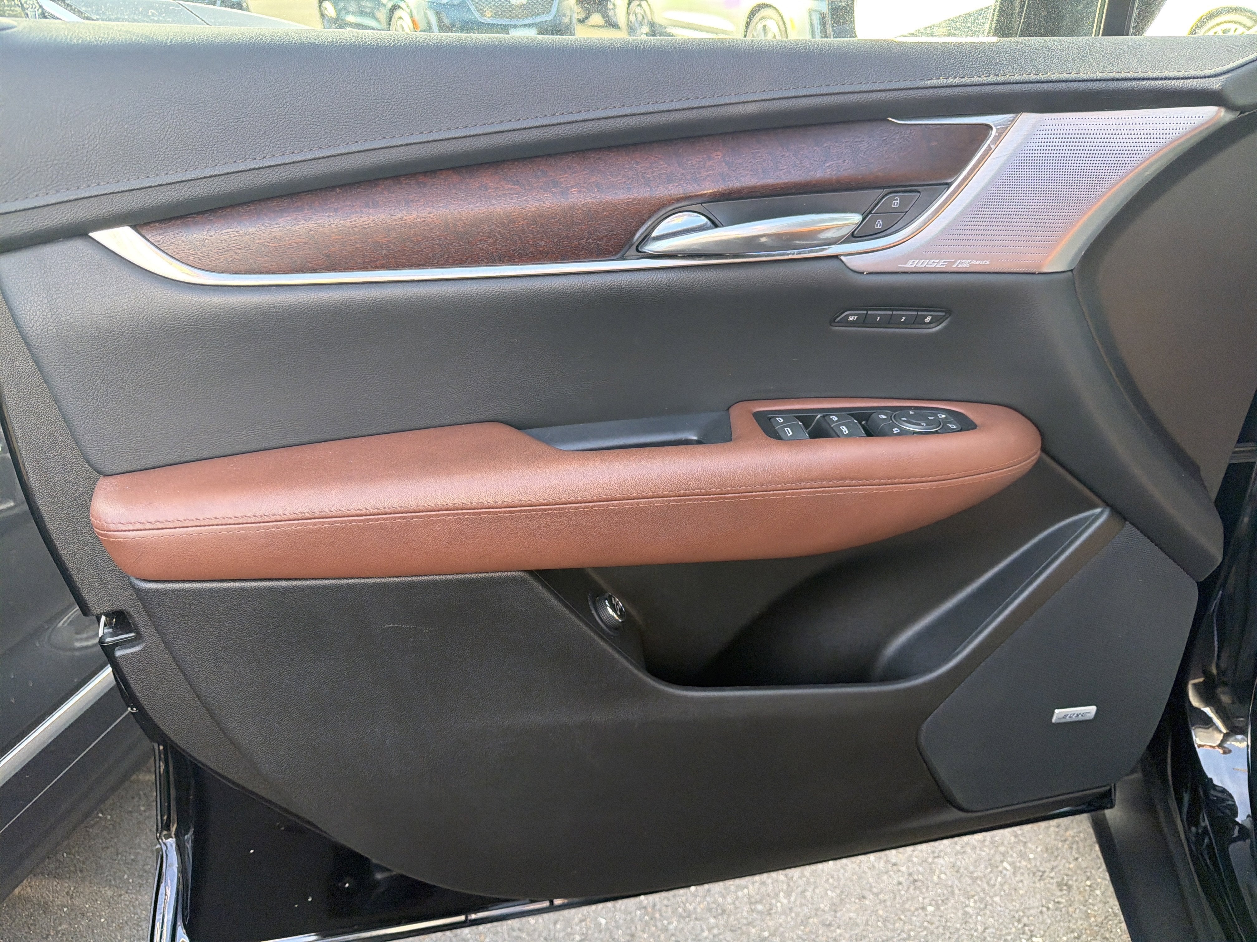 2022 Cadillac XT5 Sport