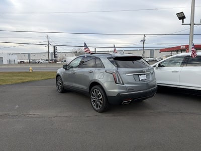 2023 Cadillac XT5 Sport