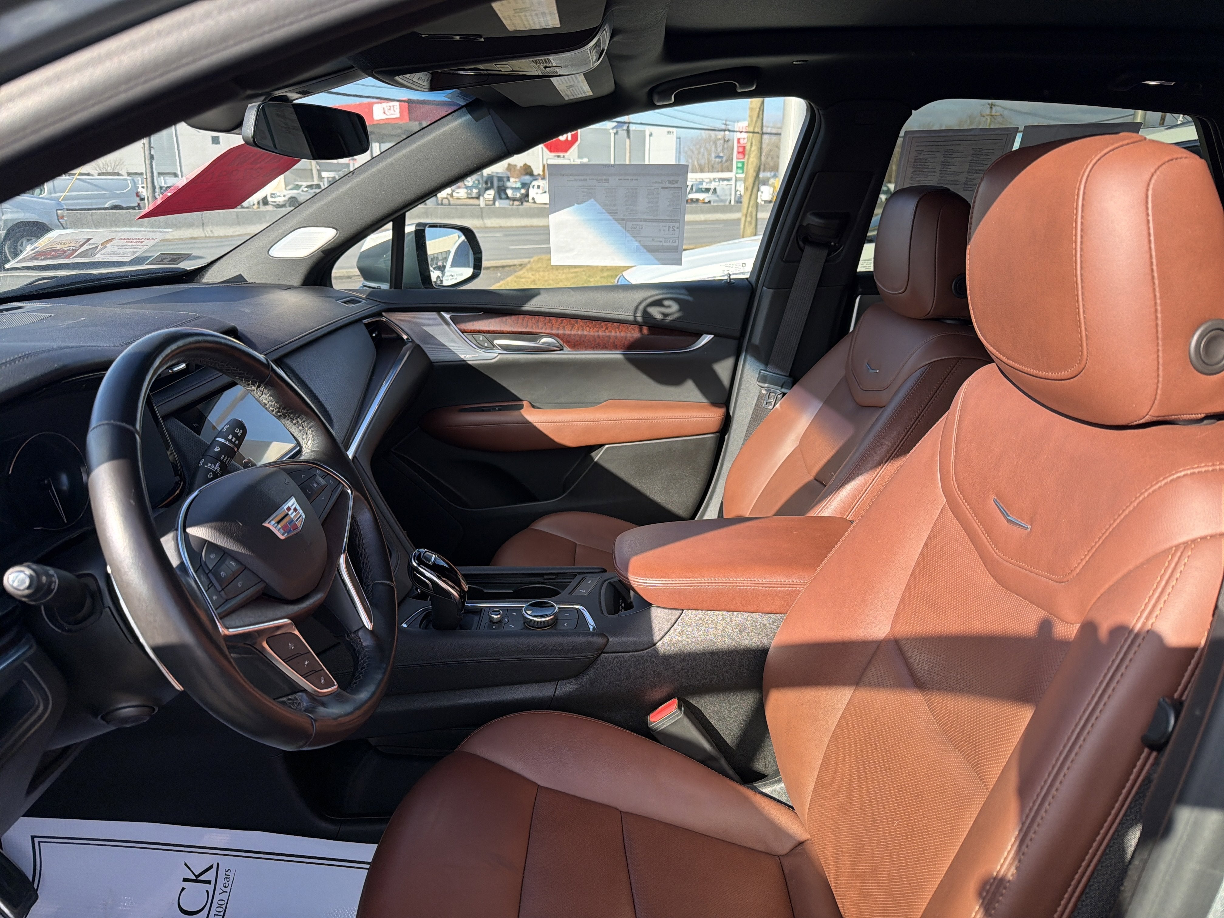 2023 Cadillac XT5 Sport