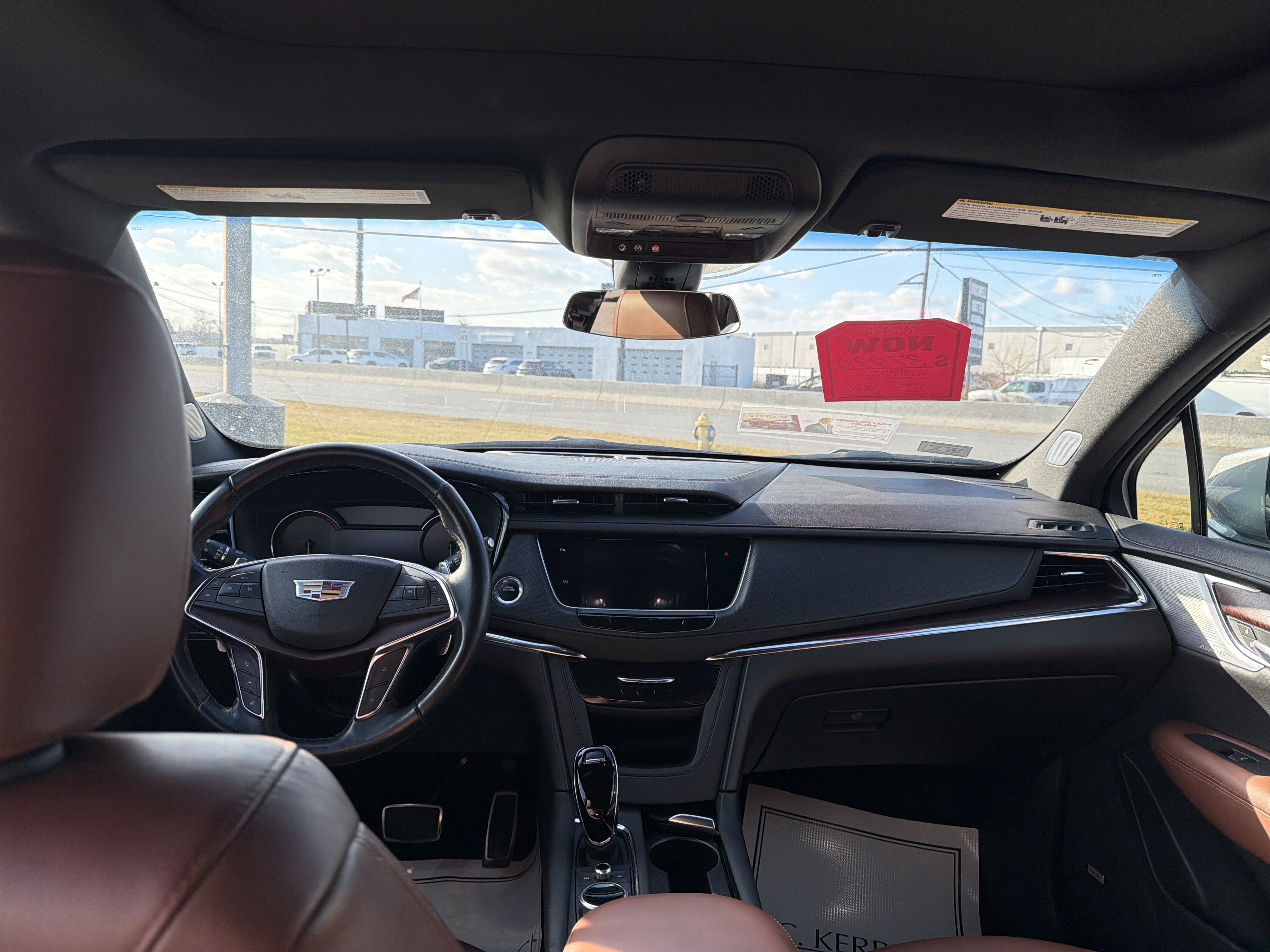 2023 Cadillac XT5 Sport