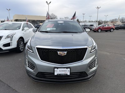 2023 Cadillac XT5 Sport