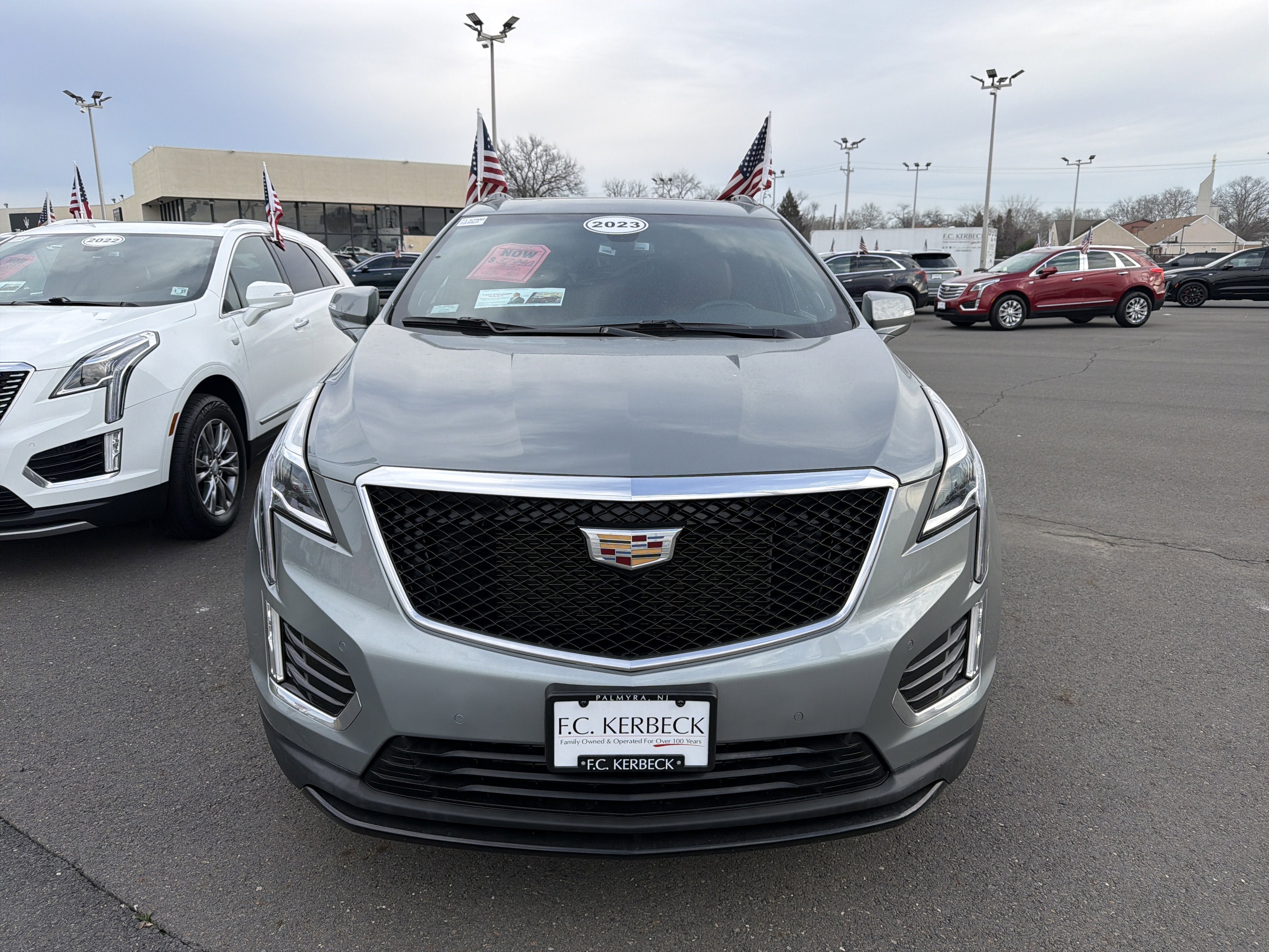 2023 Cadillac XT5 Sport