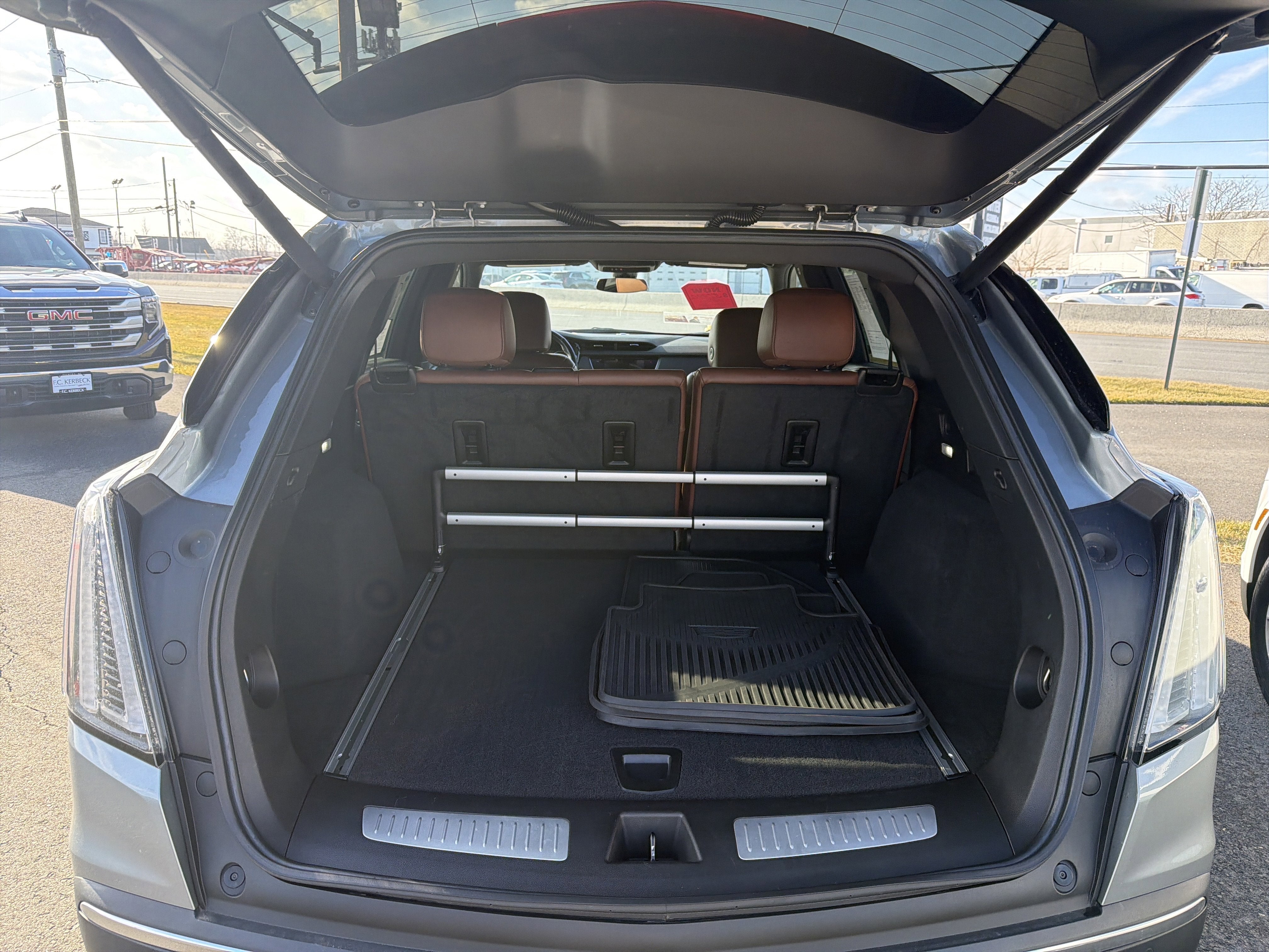 2023 Cadillac XT5 Sport