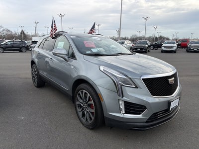 2023 Cadillac XT5 Sport