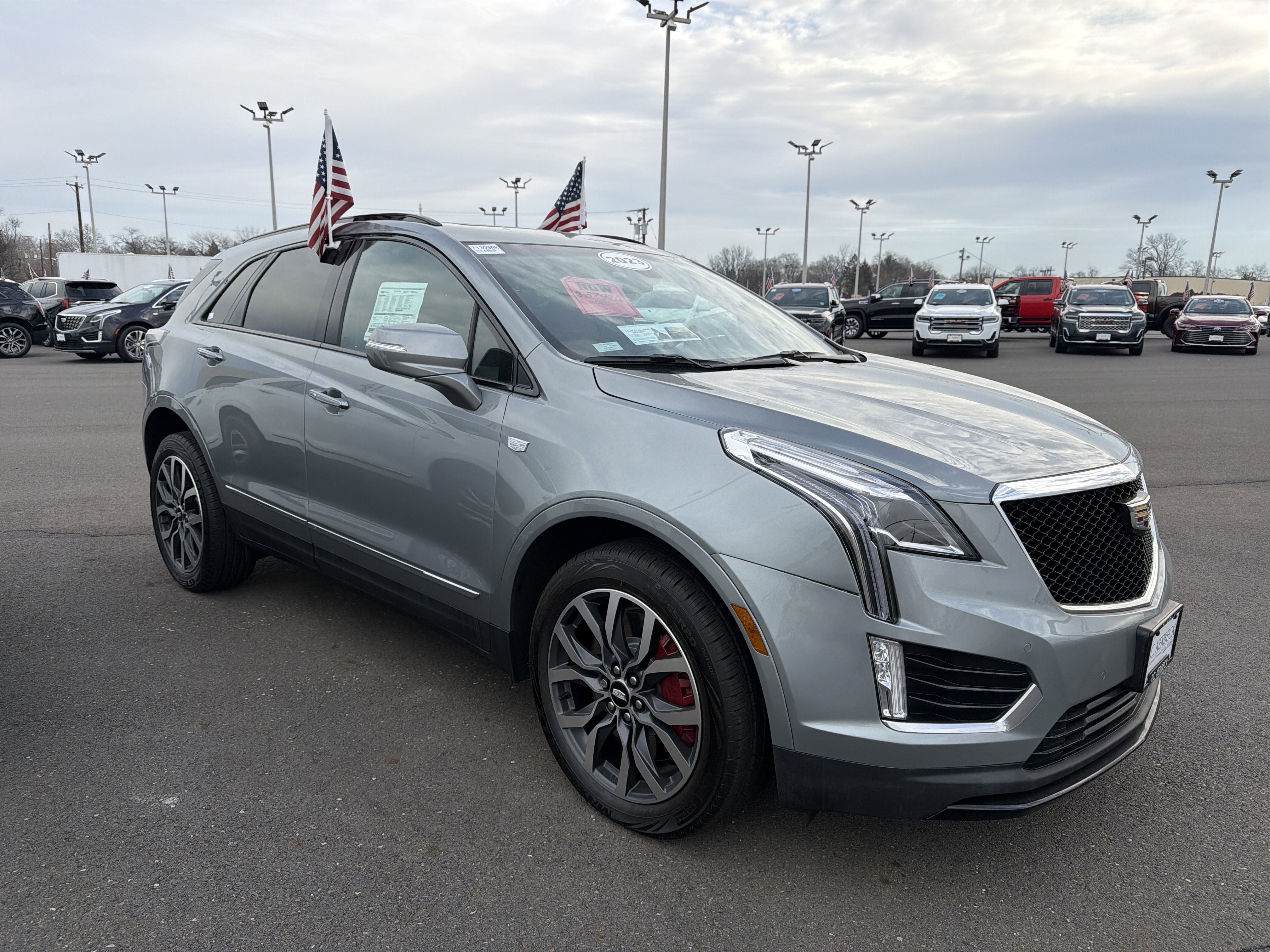 2023 Cadillac XT5 Sport