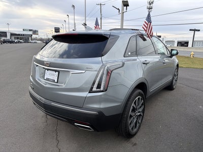 2023 Cadillac XT5 Sport
