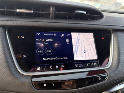 2023 Cadillac XT5 Sport