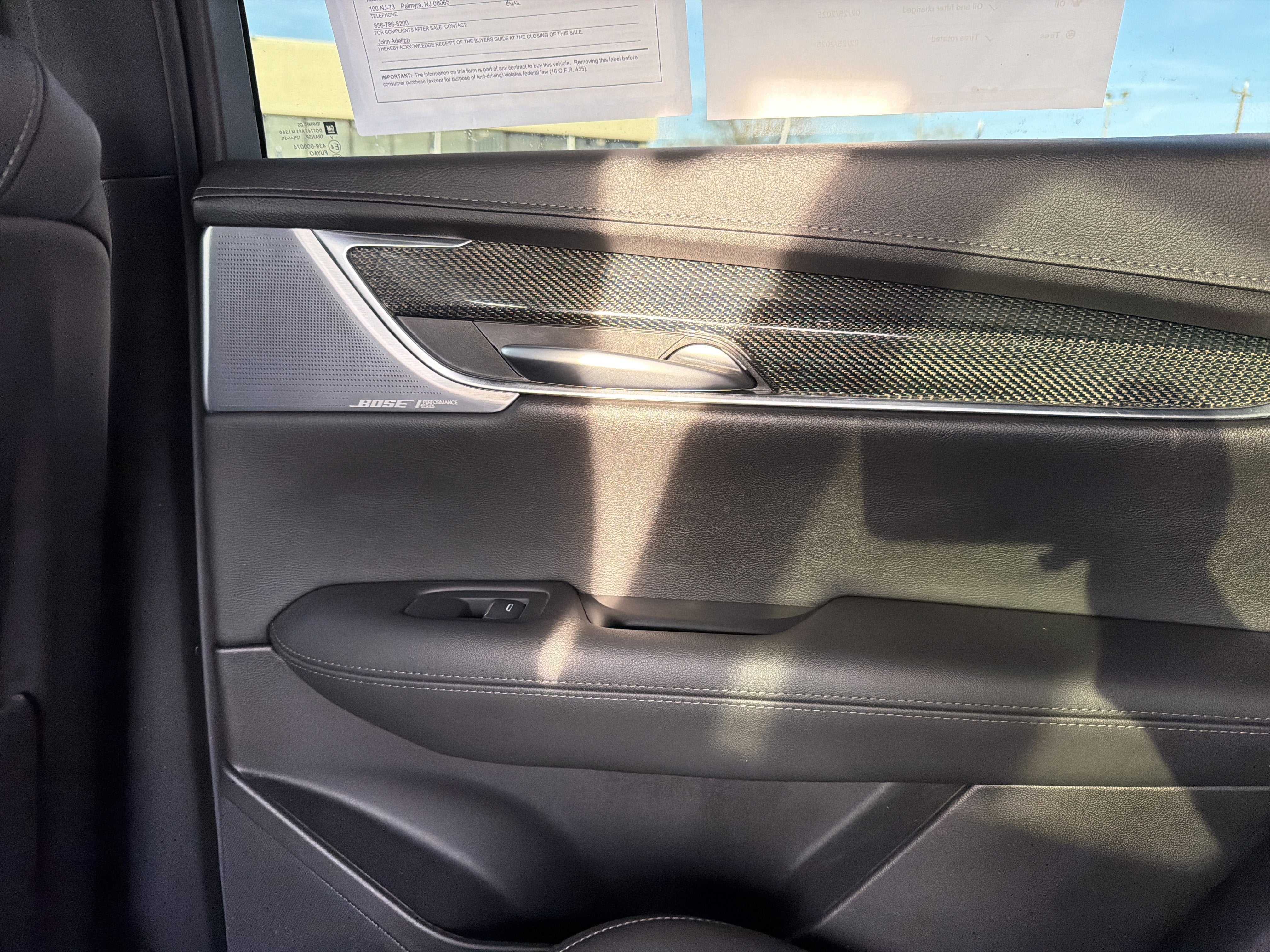 2023 Cadillac XT5 Sport