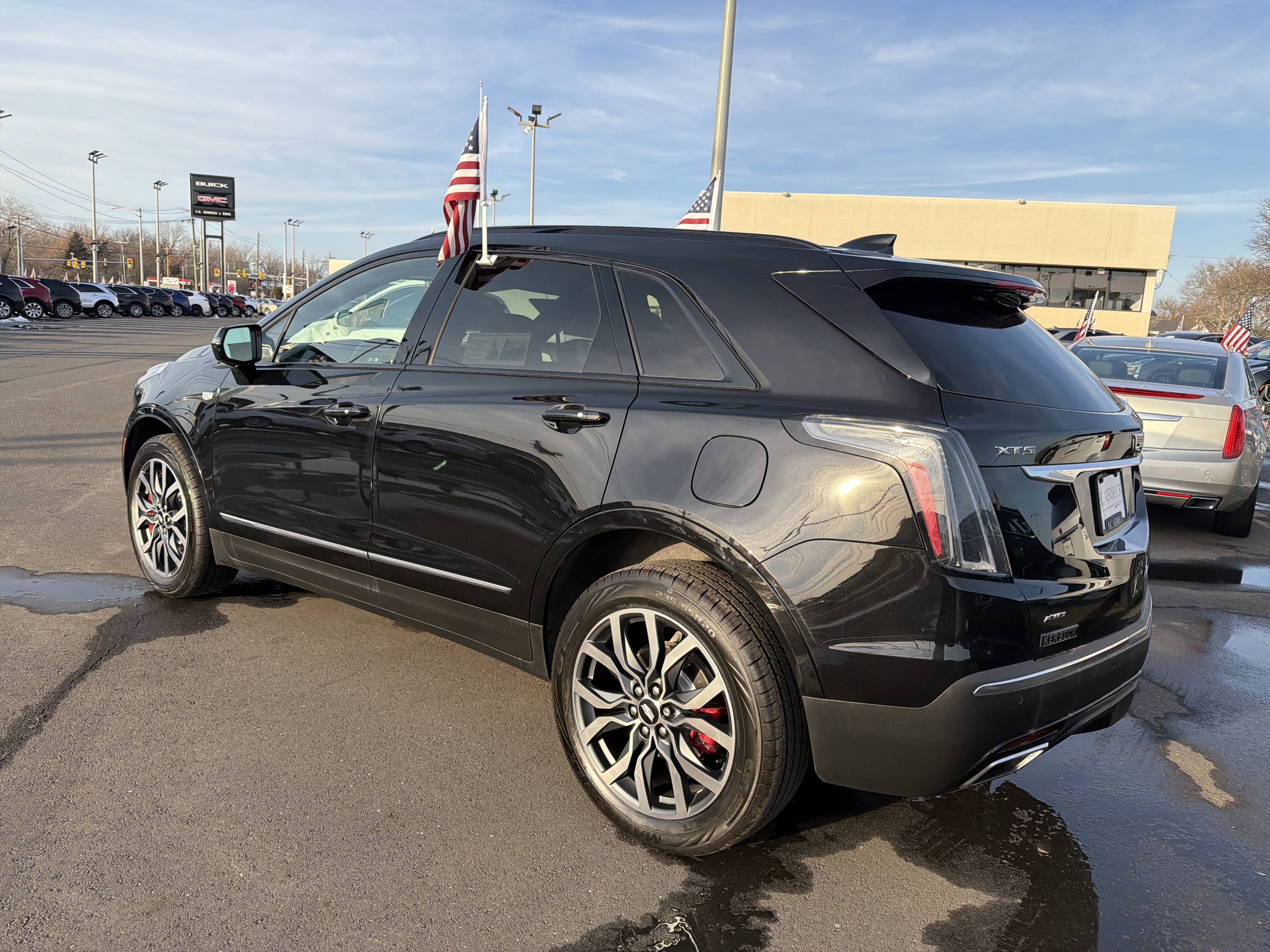 2023 Cadillac XT5 Sport