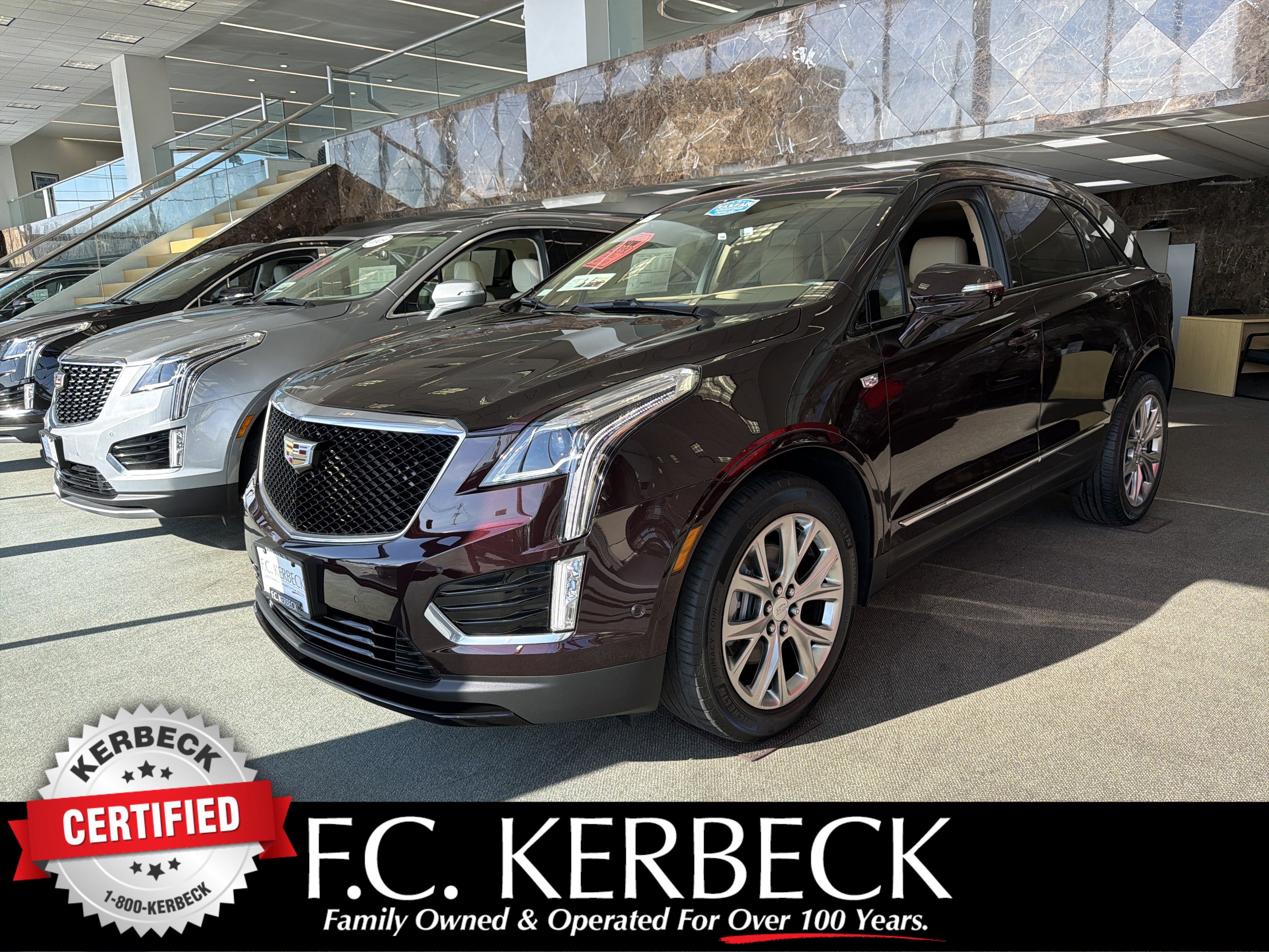 2020 Cadillac XT5 Sport