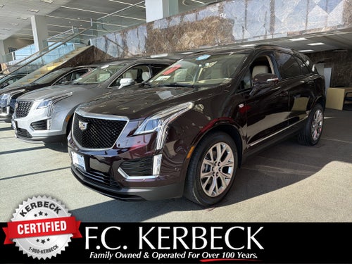 2020 Cadillac XT5 Sport