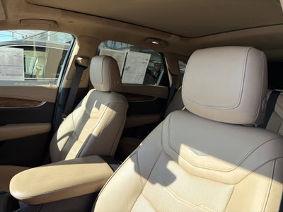 2020 Cadillac XT5 Sport