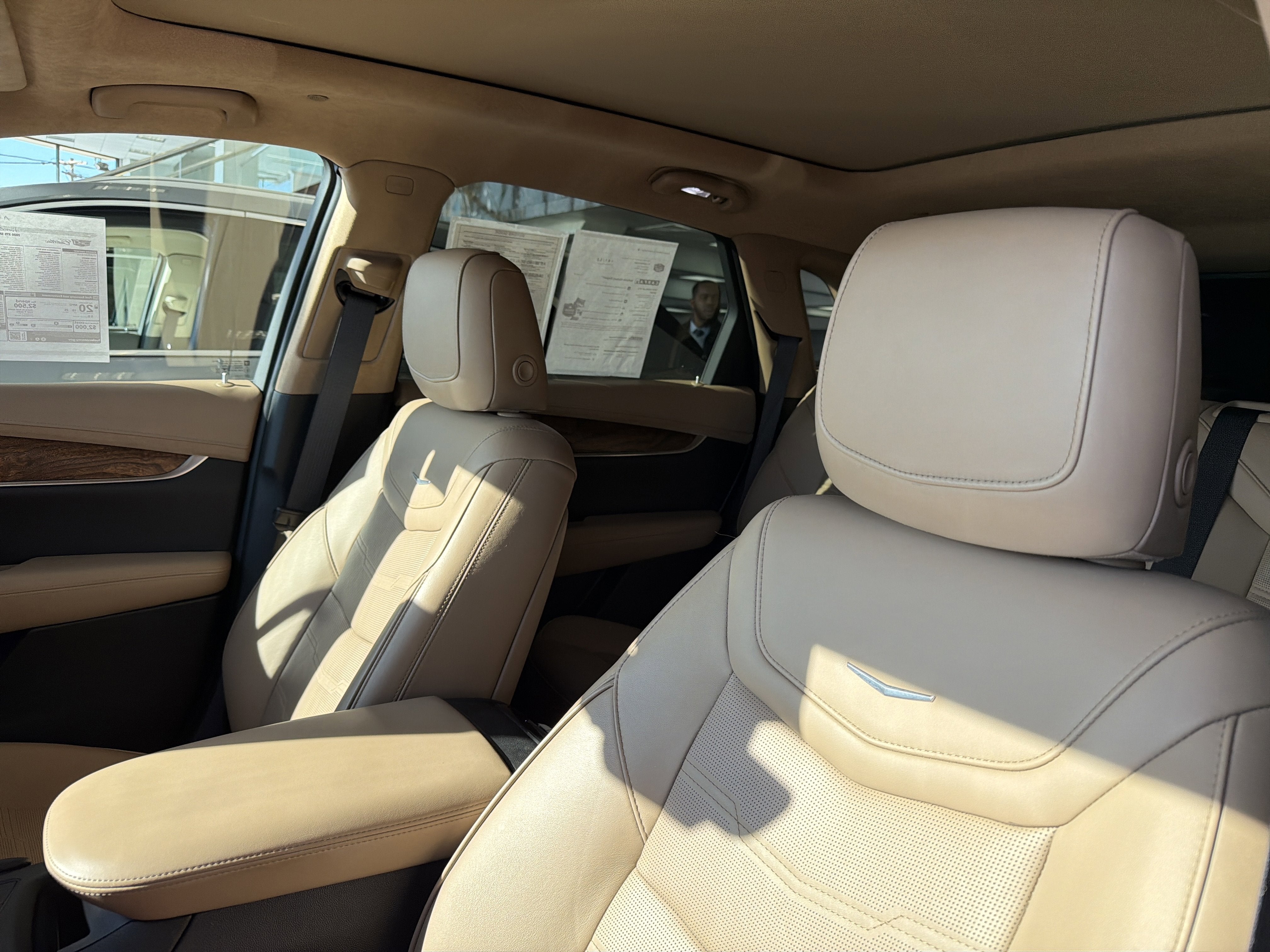 2020 Cadillac XT5 Sport