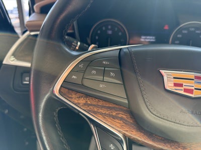 2020 Cadillac XT5 Sport