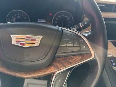 2020 Cadillac XT5 Sport