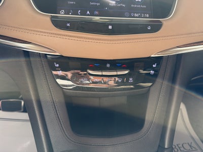 2020 Cadillac XT5 Sport