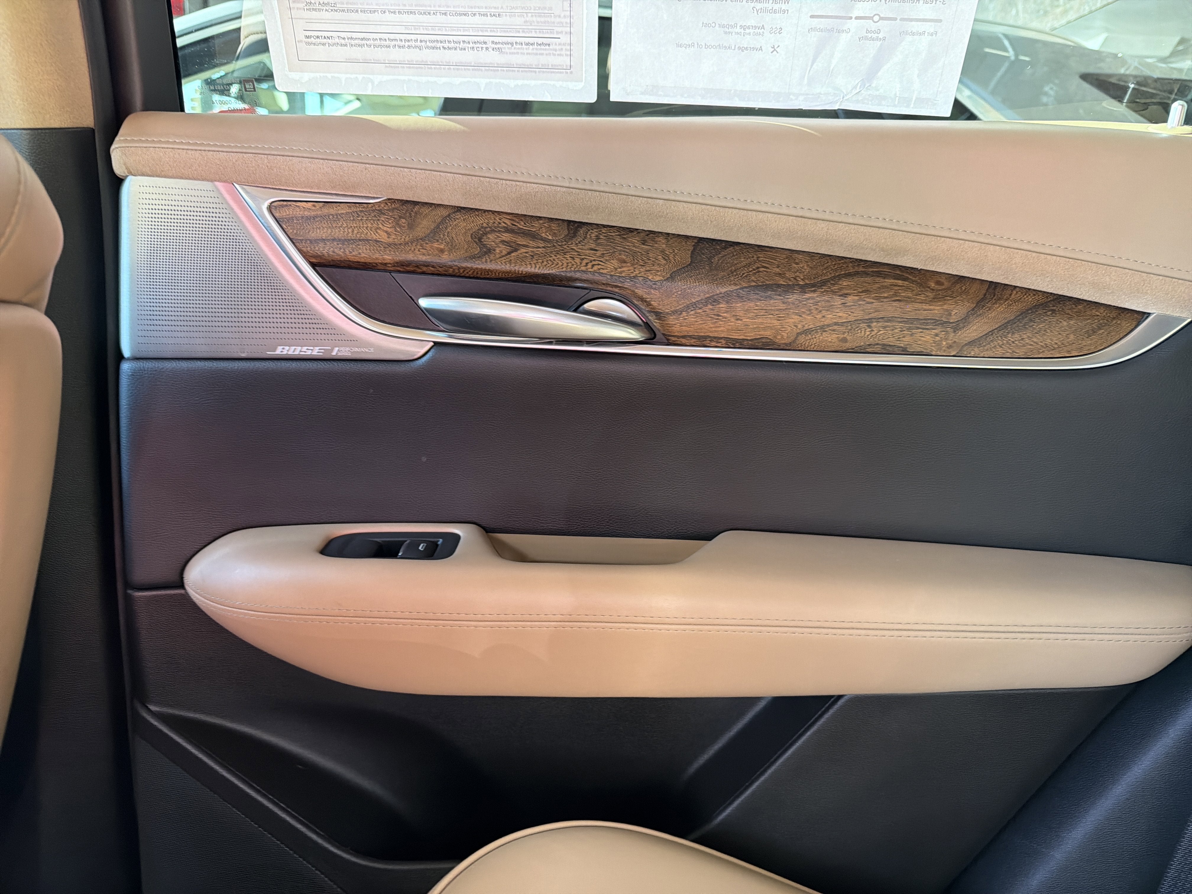 2020 Cadillac XT5 Sport