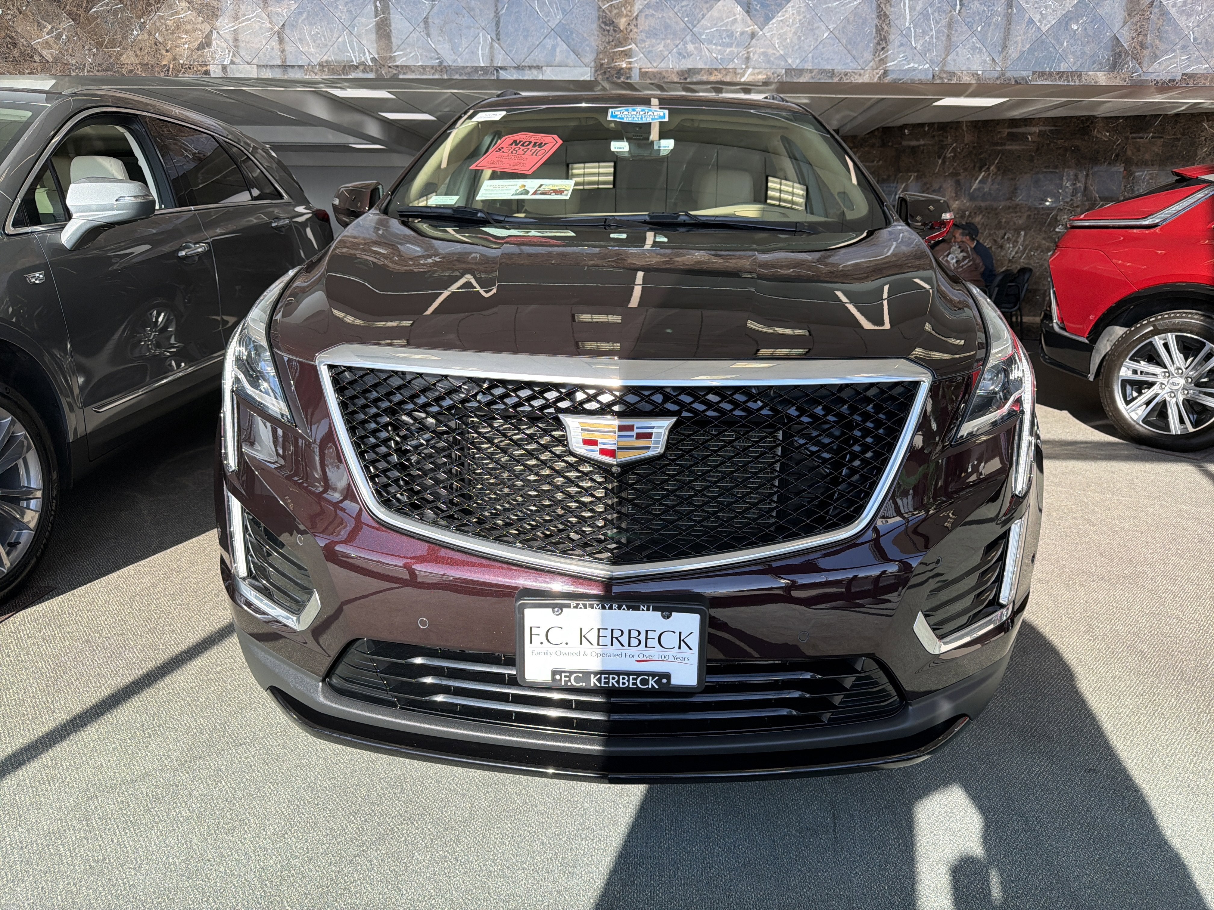 2020 Cadillac XT5 Sport