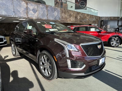 2020 Cadillac XT5 Sport