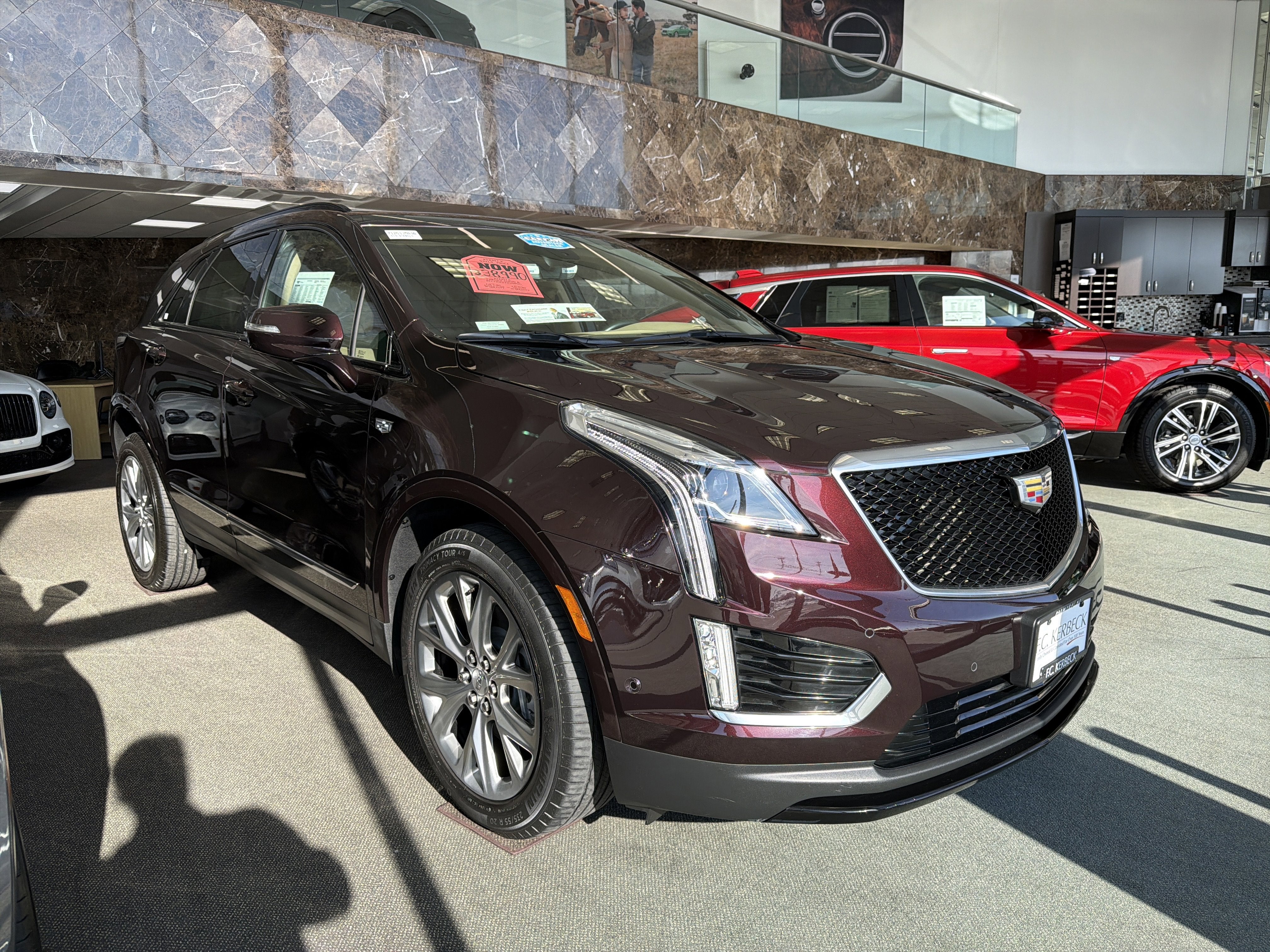 2020 Cadillac XT5 Sport