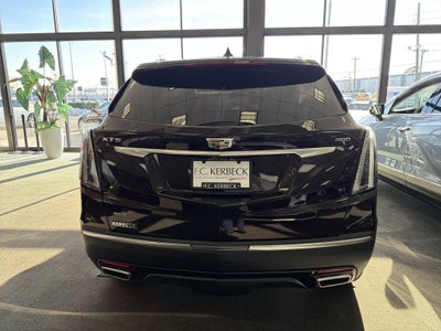 2020 Cadillac XT5 Sport