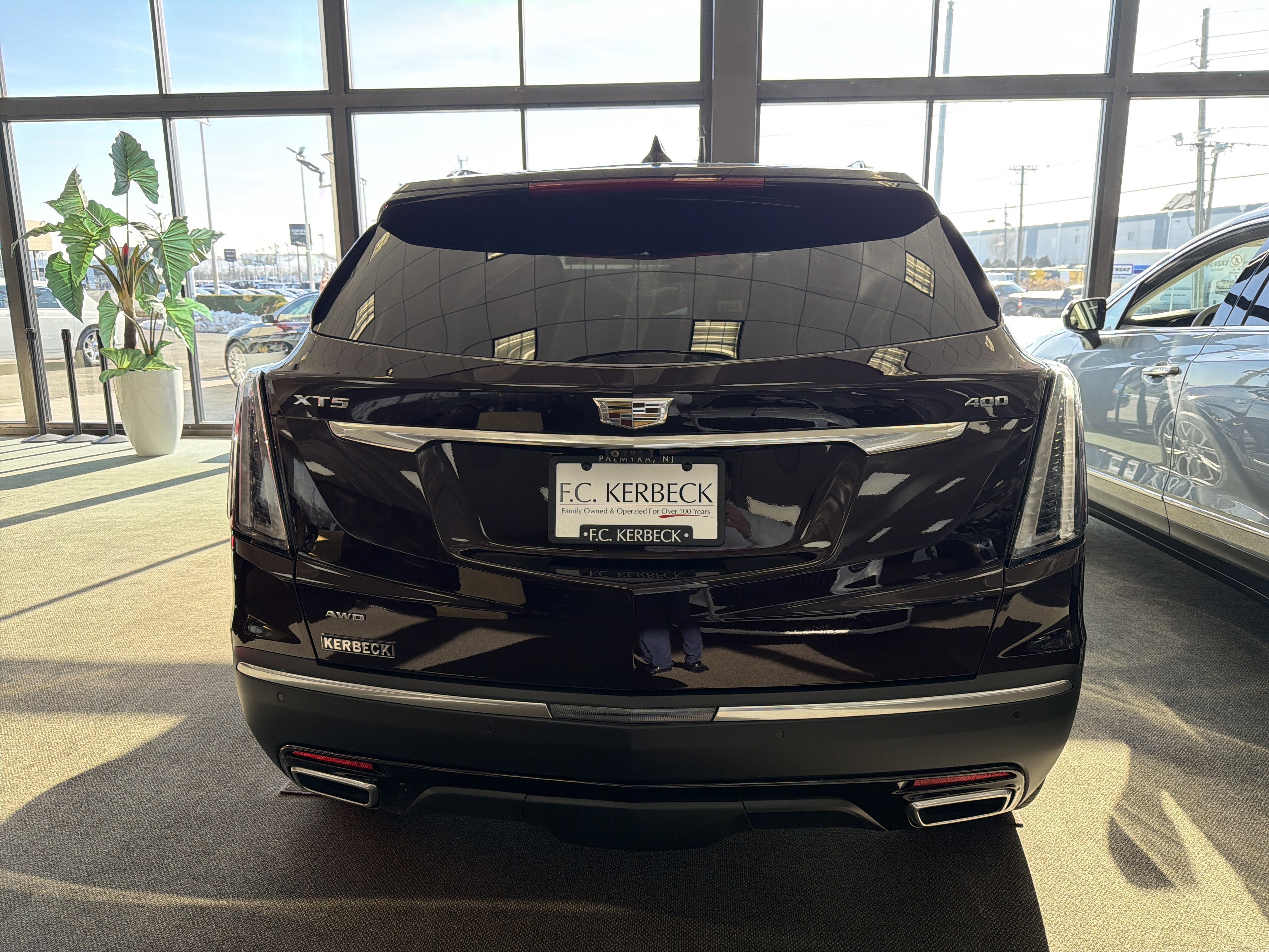 2020 Cadillac XT5 Sport