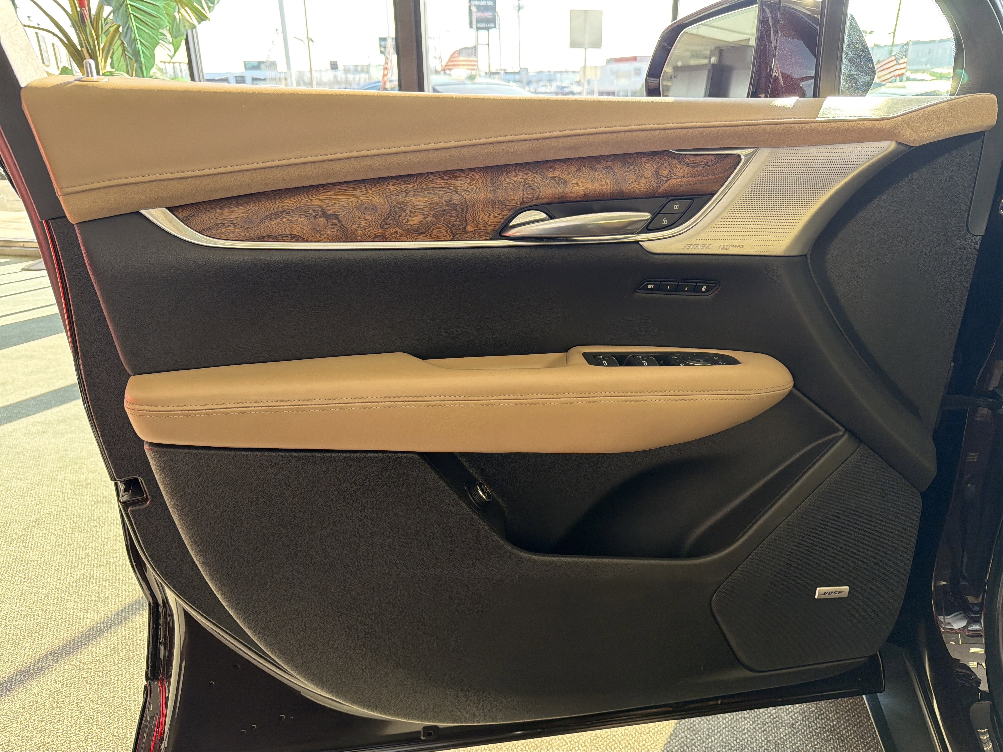 2020 Cadillac XT5 Sport