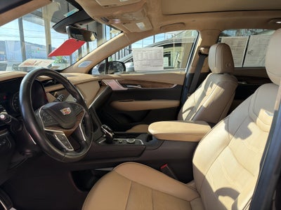 2020 Cadillac XT5 Sport