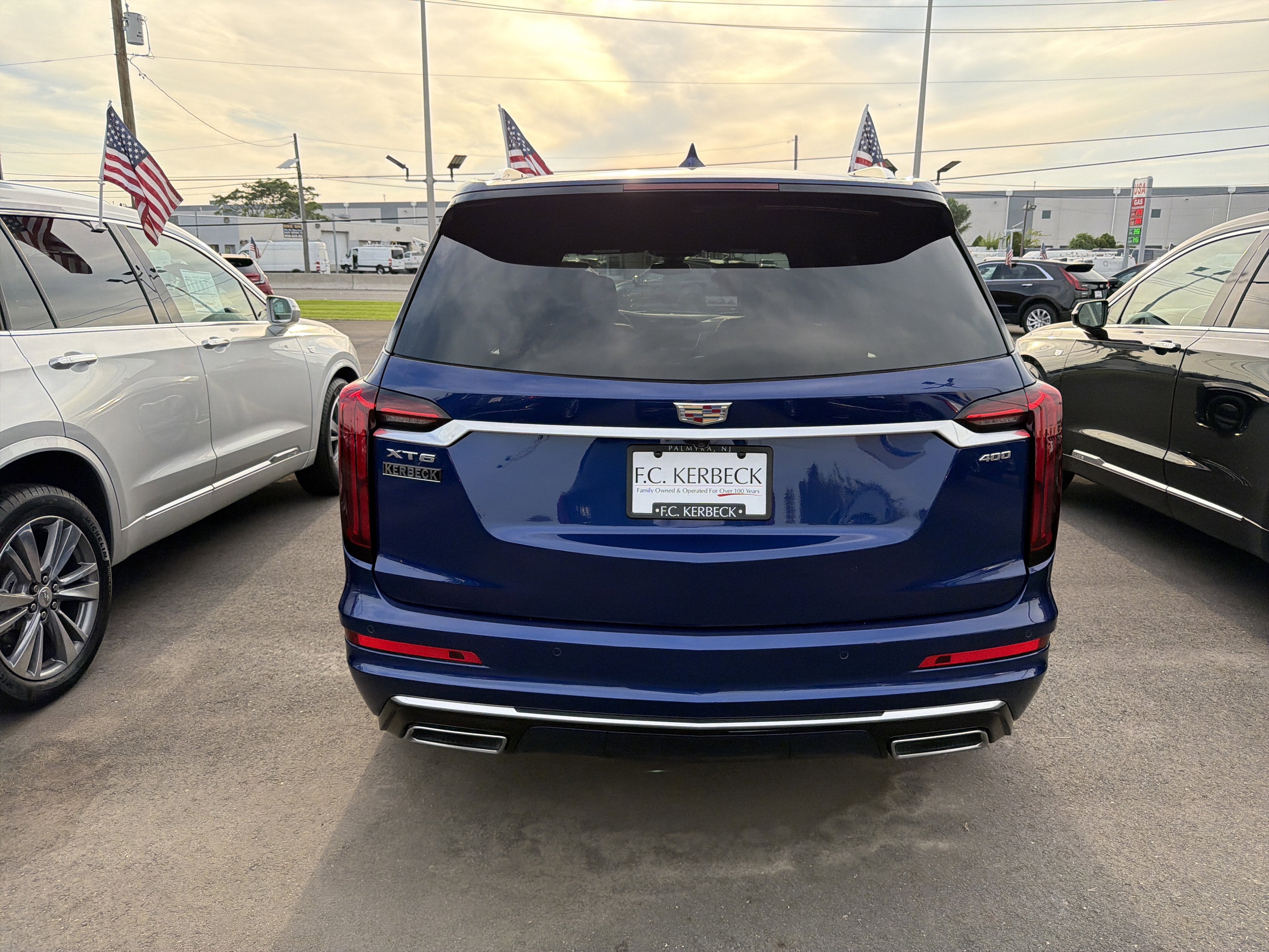 2025 Cadillac XT6 Premium Luxury