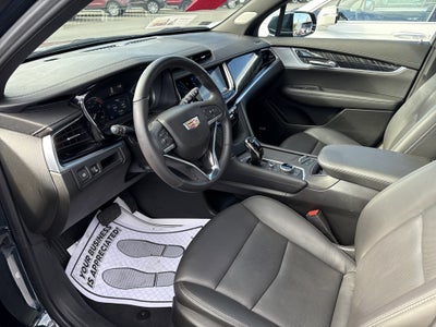 2025 Cadillac XT6 Premium Luxury