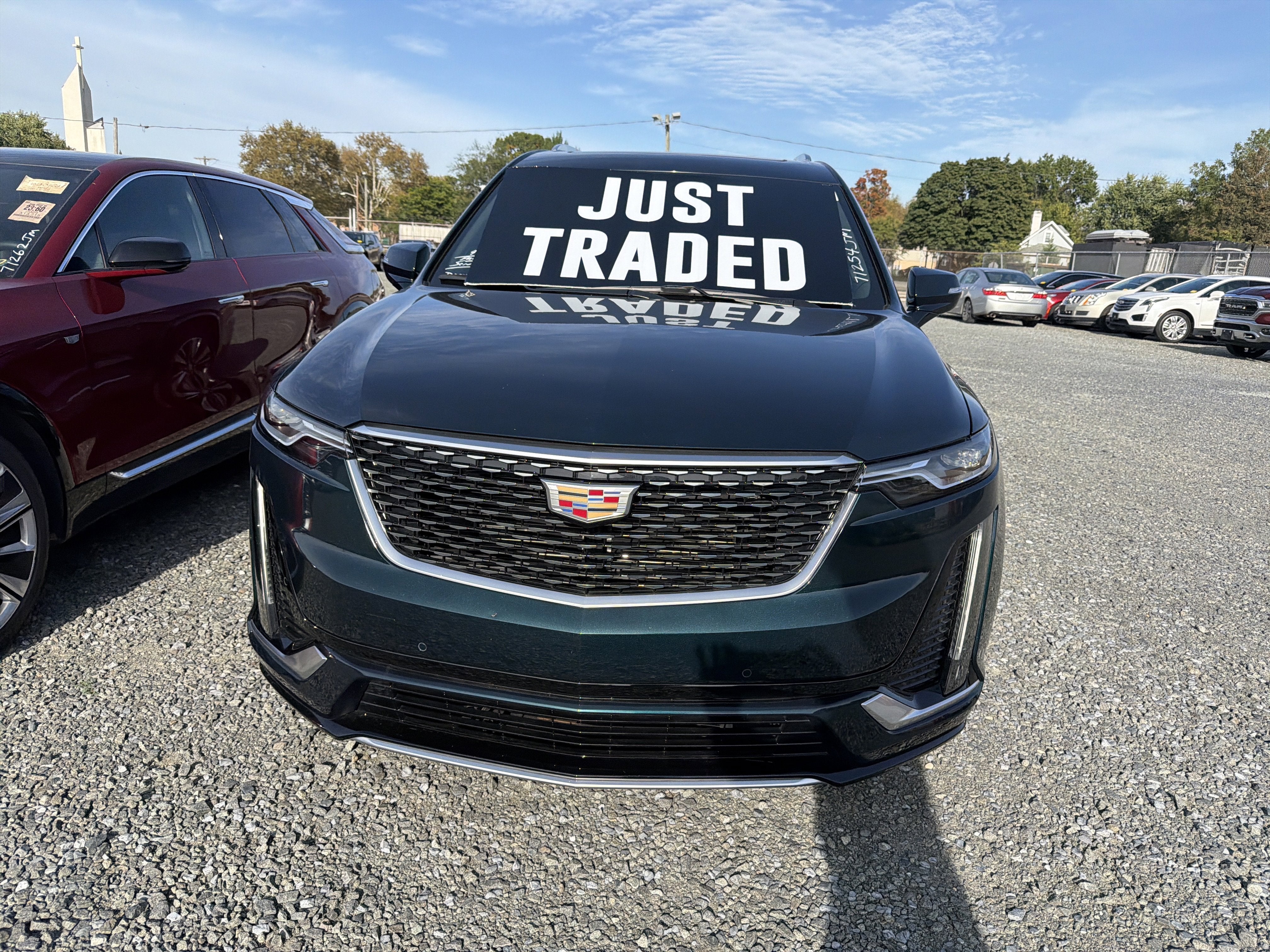 2025 Cadillac XT6 Premium Luxury