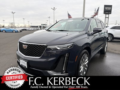 2024 Cadillac XT6 Premium Luxury