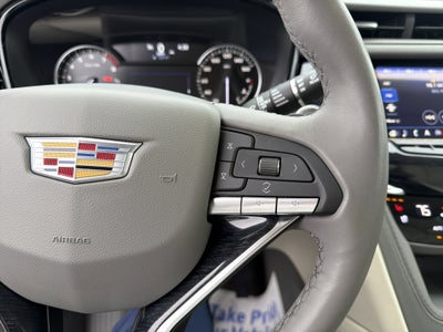 2024 Cadillac XT6 Premium Luxury