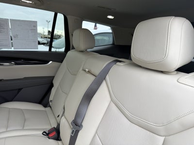2024 Cadillac XT6 Premium Luxury