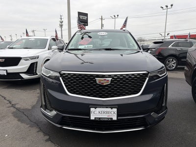 2024 Cadillac XT6 Premium Luxury