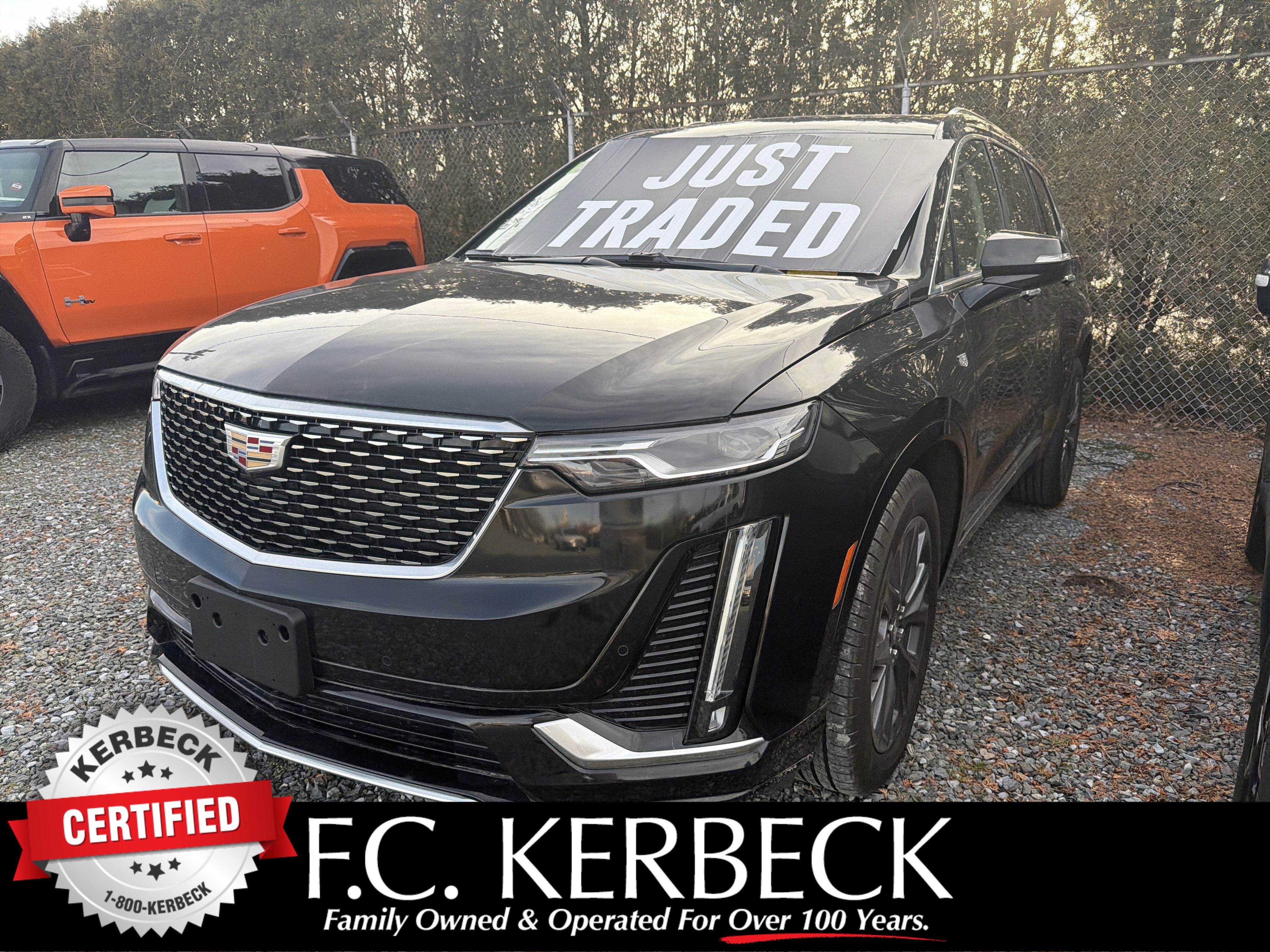 2025 Cadillac XT6 Premium Luxury