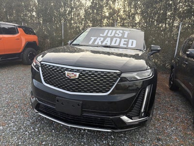 2025 Cadillac XT6 Premium Luxury