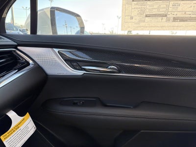 2024 Cadillac XT6 Sport