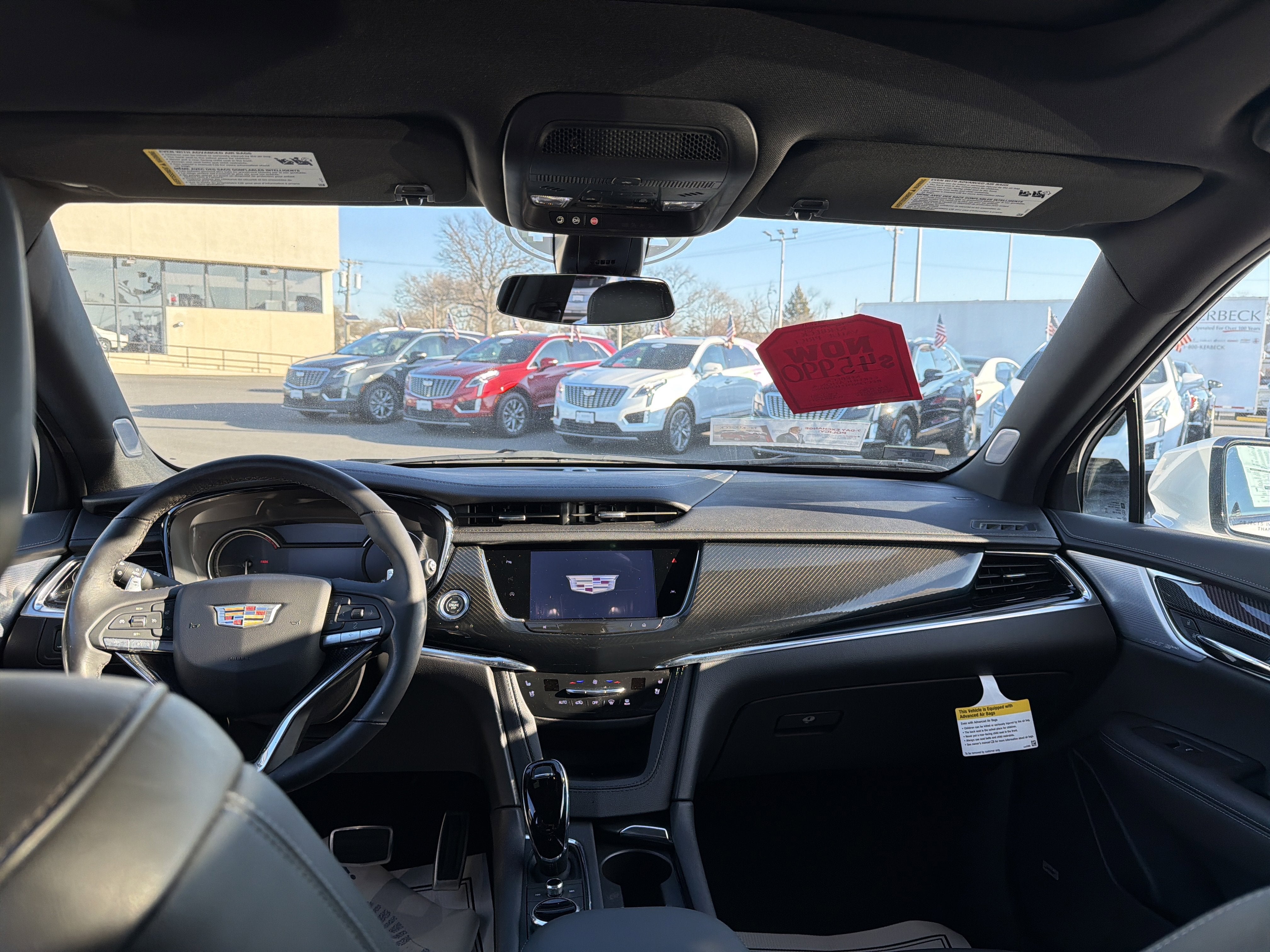 2024 Cadillac XT6 Sport