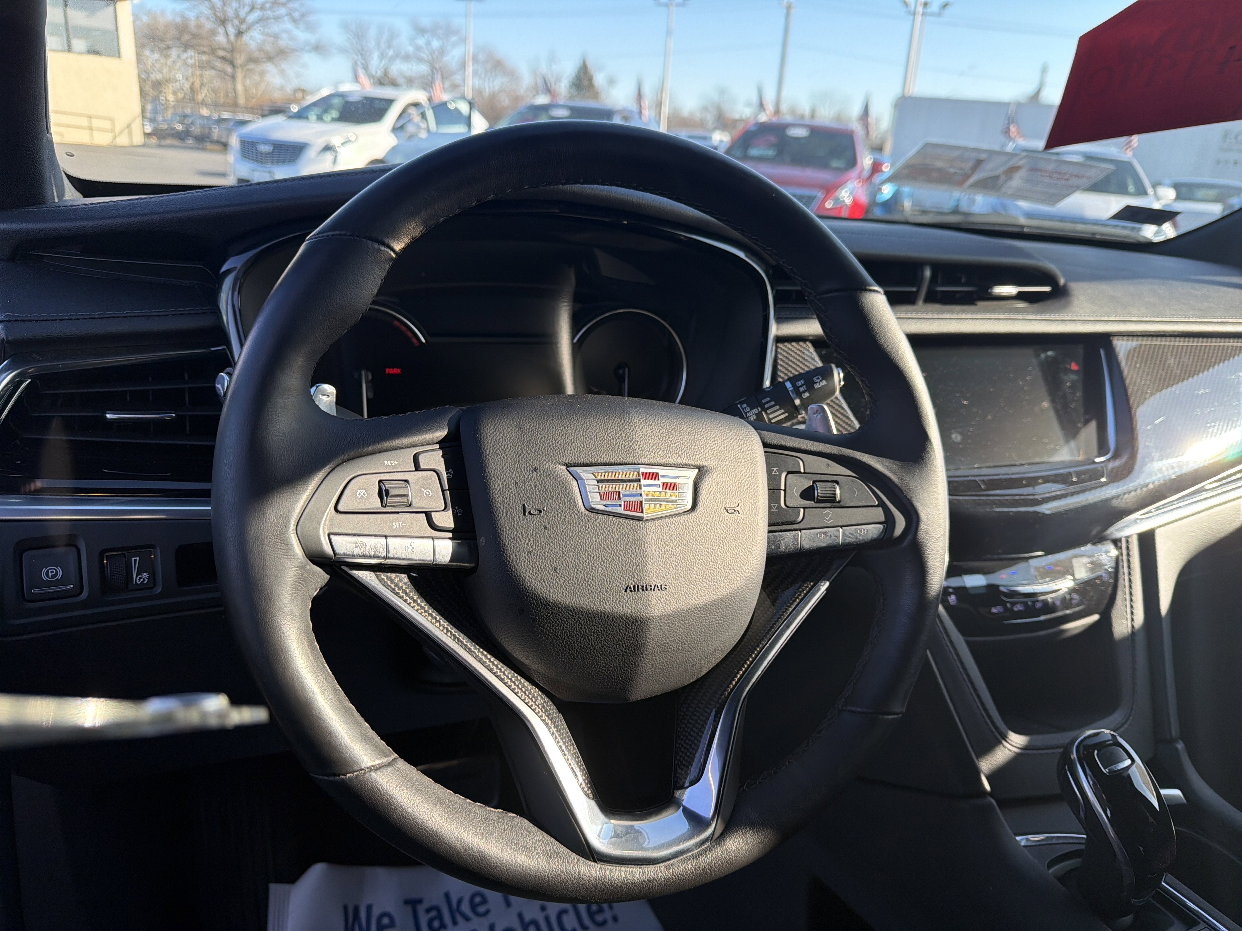 2024 Cadillac XT6 Sport