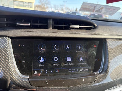 2024 Cadillac XT6 Sport