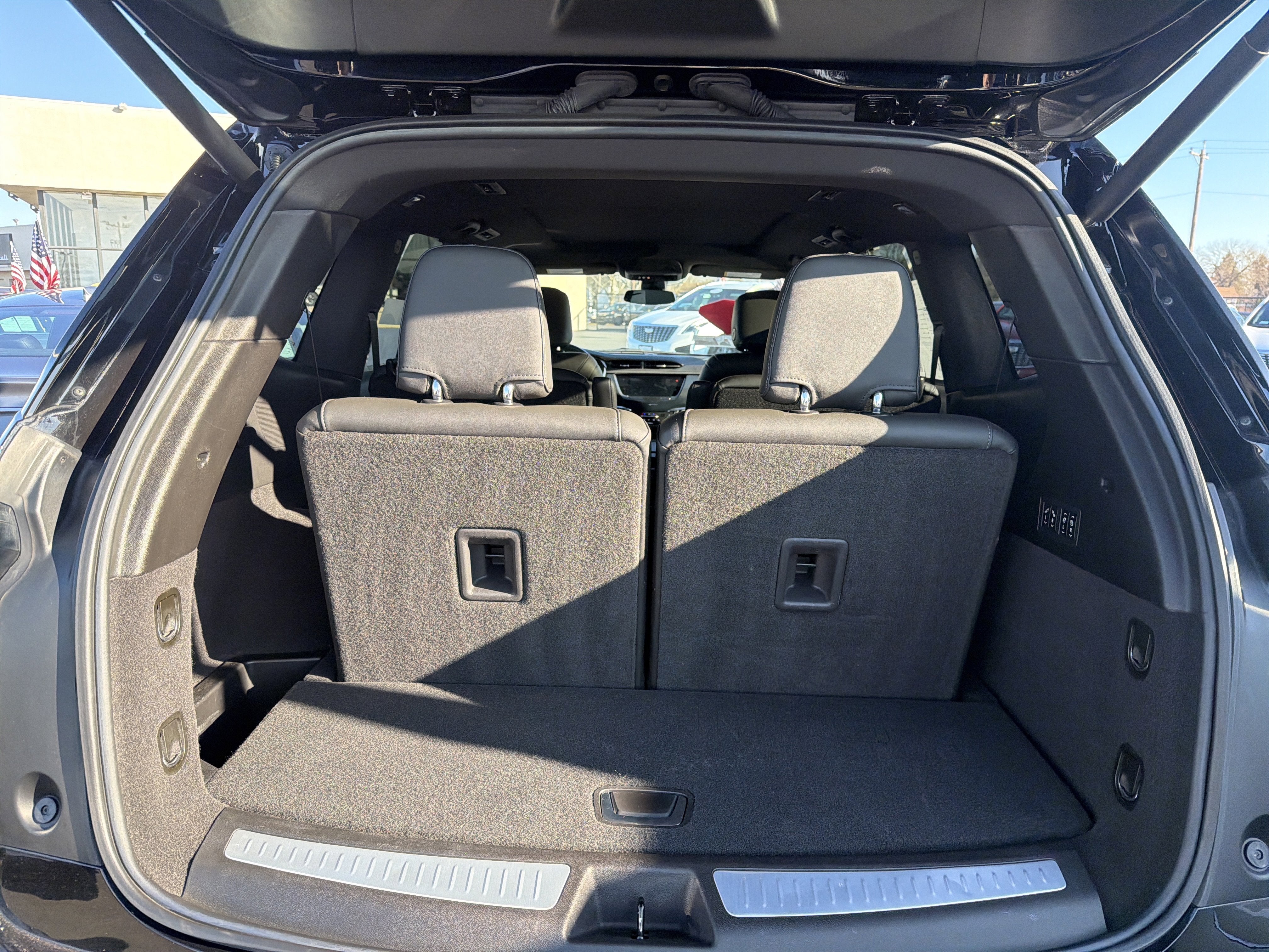 2024 Cadillac XT6 Sport