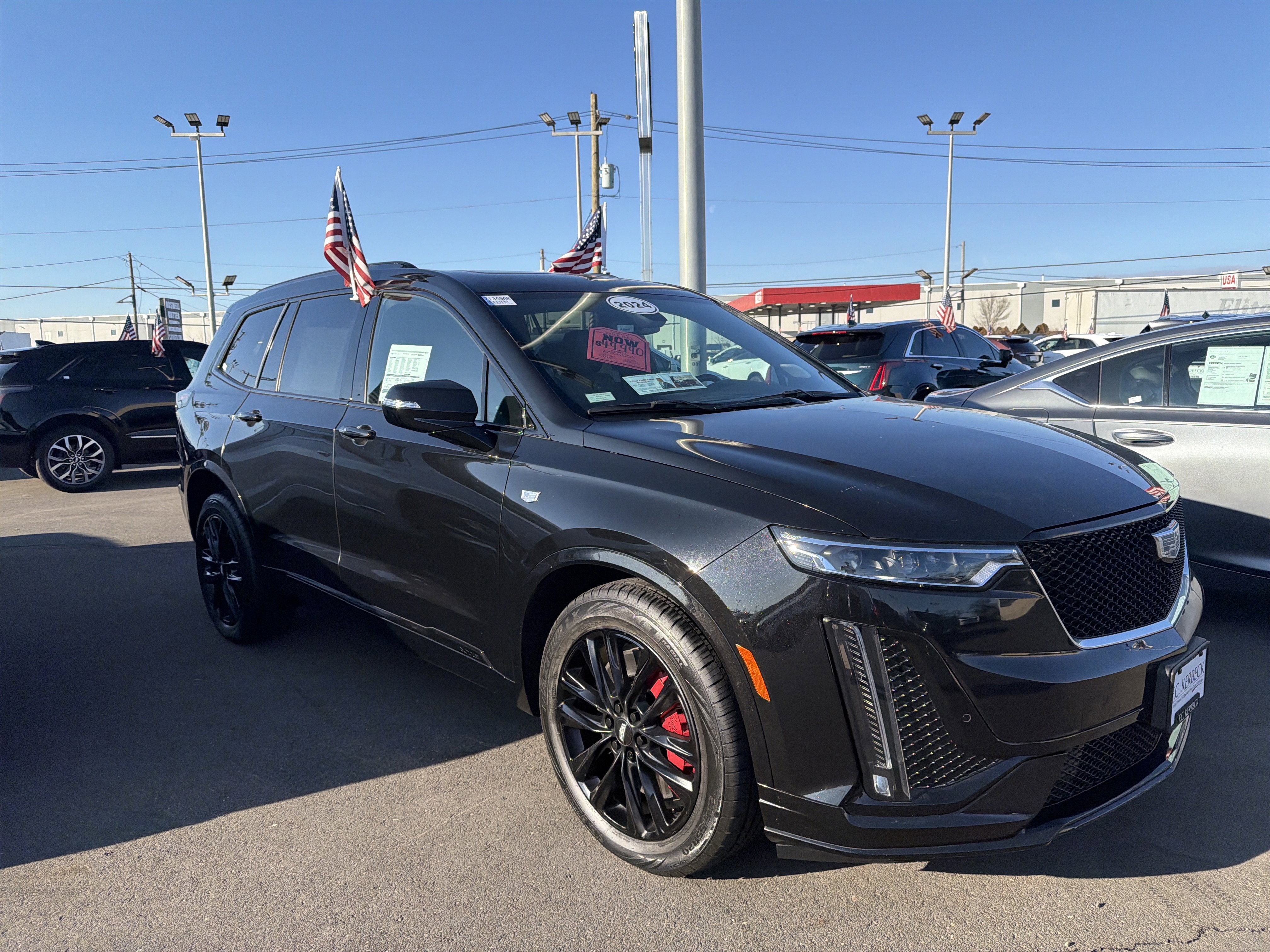 2024 Cadillac XT6 Sport